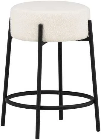Venture Design Baro kėdė, Tucson Small, 60x50 cm, Balta