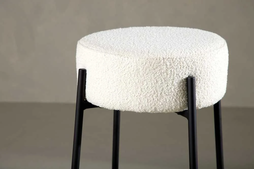 Venture Design Baro kėdė, Tucson Small, 60x50 cm, Balta