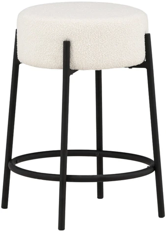 Venture Design Baro kėdė, Tucson Small, 60x50 cm, Balta
