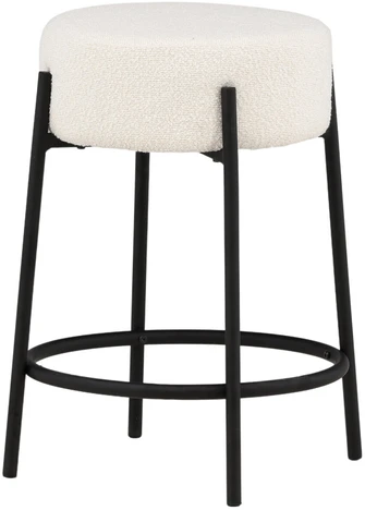 Venture Design Baro kėdė, Tucson Small, 60x50 cm, Balta