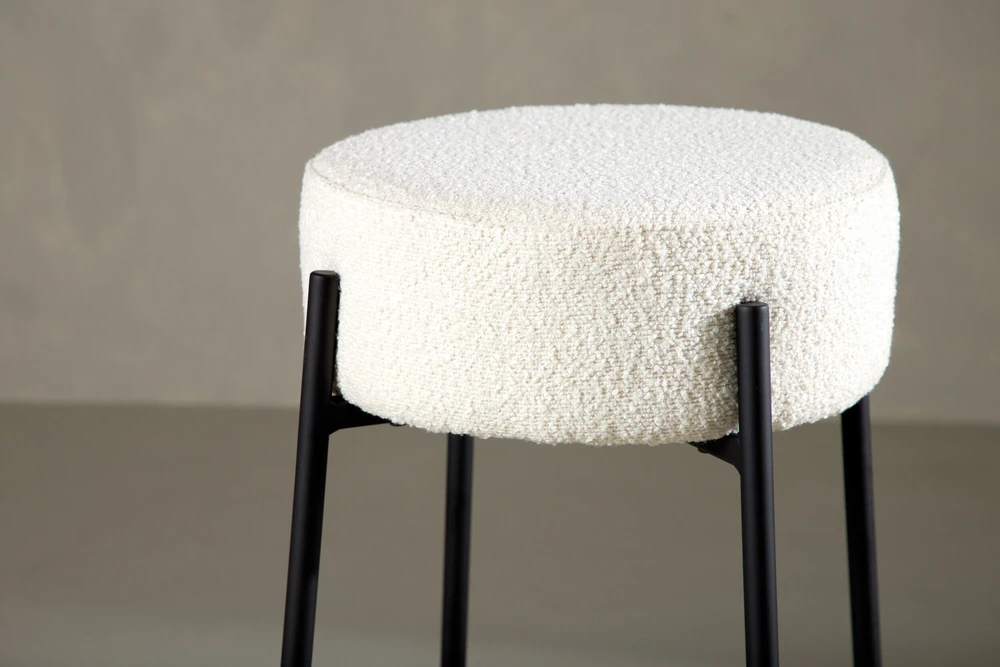 Venture Design Baro kėdė, Tucson Small, 60x50 cm, Balta