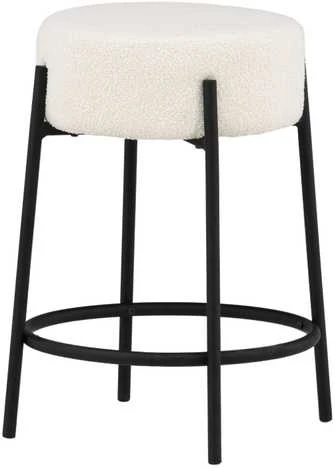 Venture Design Baro kėdė, Tucson Small, 60x50 cm, Balta