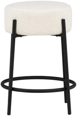 Venture Design Baro kėdė, Tucson Small, 60x50 cm, Balta