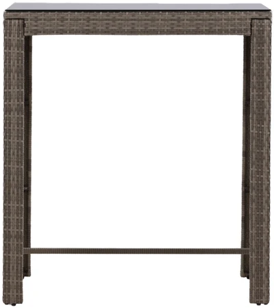 Venture Design Baro stalas, Alo, 100x60 cm, Pilka