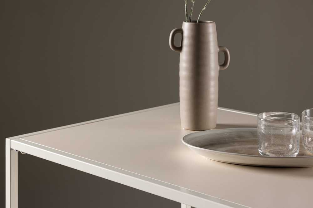 Venture Design Baro stalas, Brea, 60x120 cm, Beždžio spalva