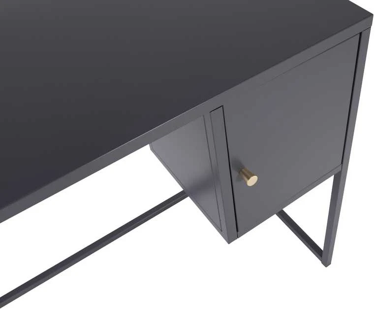 Venture Design Darbastalis, Bakal, 95x45 cm, Pilka