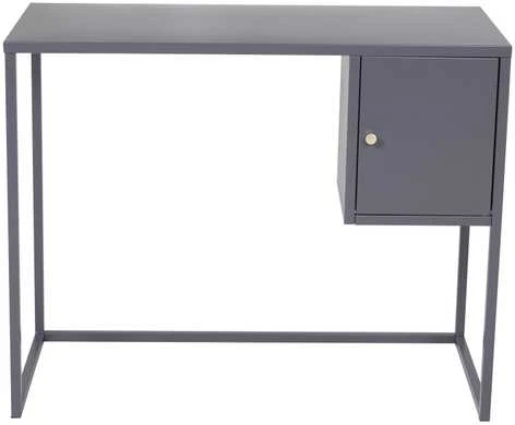 Venture Design Darbastalis, Bakal, 95x45 cm, Pilka