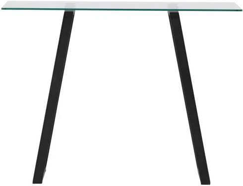 Venture Design Darbastalis, Horten, 40x100 cm, Juoda