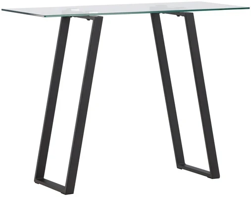 Venture Design Darbastalis, Horten, 40x100 cm, Juoda