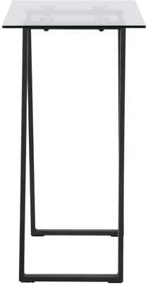Venture Design Darbastalis, Horten, 40x100 cm, Juoda