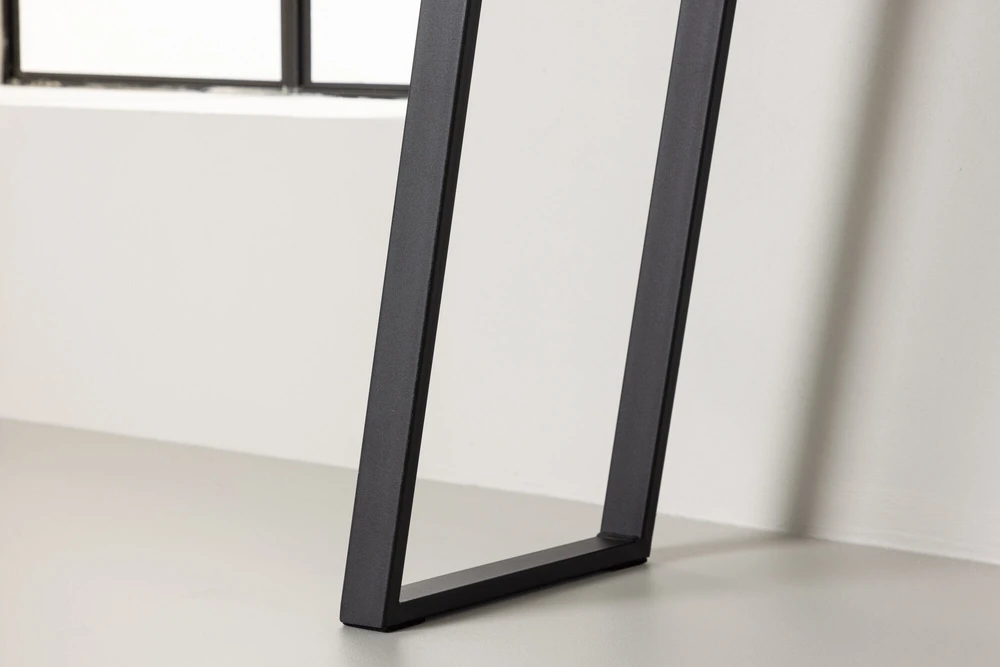 Venture Design Darbastalis, Horten, 40x100 cm, Juoda