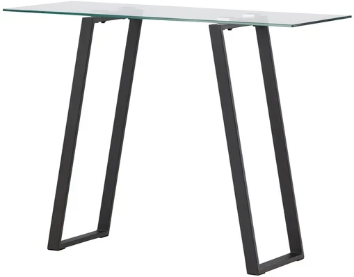 Venture Design Darbastalis, Horten, 40x100 cm, Juoda
