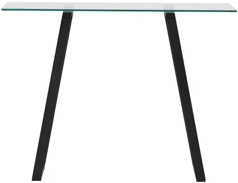 Venture Design Darbastalis, Horten, 40x100 cm, Juoda