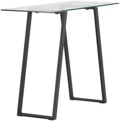 Venture Design Darbastalis, Horten, 40x100 cm, Juoda