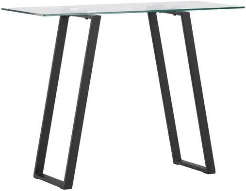 Venture Design Darbastalis, Horten, 40x100 cm, Juoda