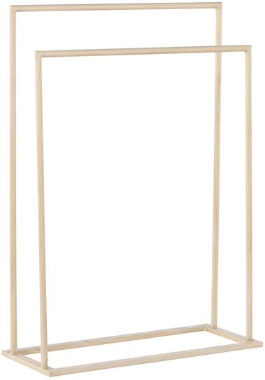Venture Design Drabužių pakabukas, Alva, 30x100 cm, Balta