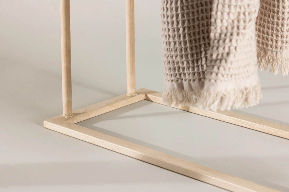 Venture Design Drabužių pakabukas, Alva, 30x100 cm, Balta