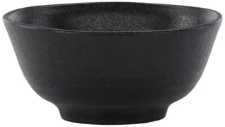 Venture Design Dubuo, Wabi Sabi 2 vnt., 12cm, Juoda