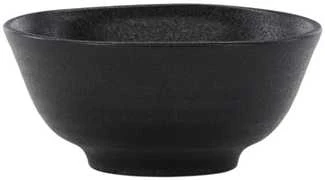 Venture Design Dubuo, Wabi Sabi 2 vnt., 12cm, Juoda