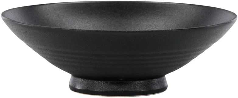 Venture Design Dubuo, Wabi Sabi 2 vnt., 25x8 cm, Juoda