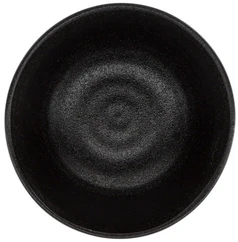 Venture Design Dubuo, Wabi Sabi 2 vnt., 12cm, Juoda