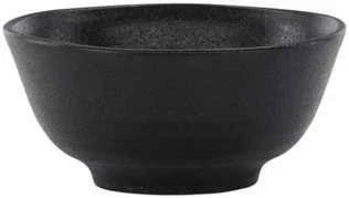 Venture Design Dubuo, Wabi Sabi 2 vnt., 12cm, Juoda