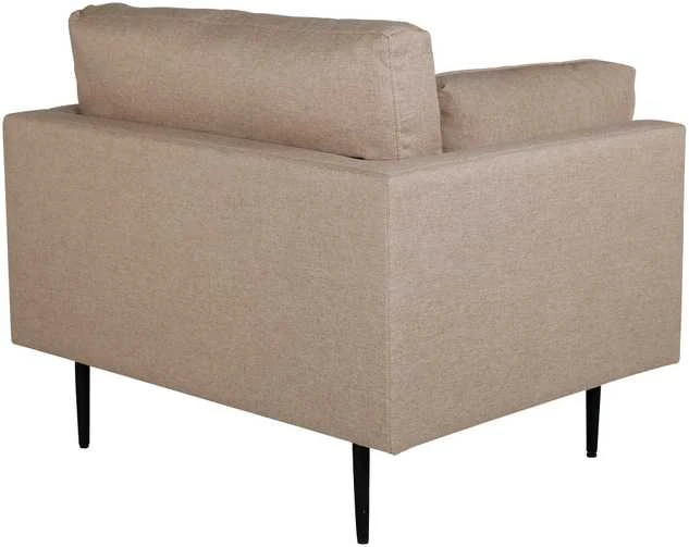 Venture Design Fotelis, Boom, 86x84x110 cm, Ruda