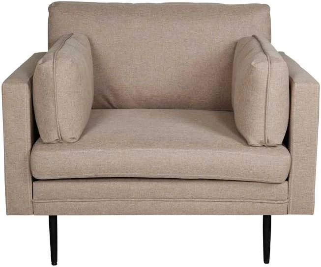 Venture Design Fotelis, Boom, 86x84x110 cm, Ruda