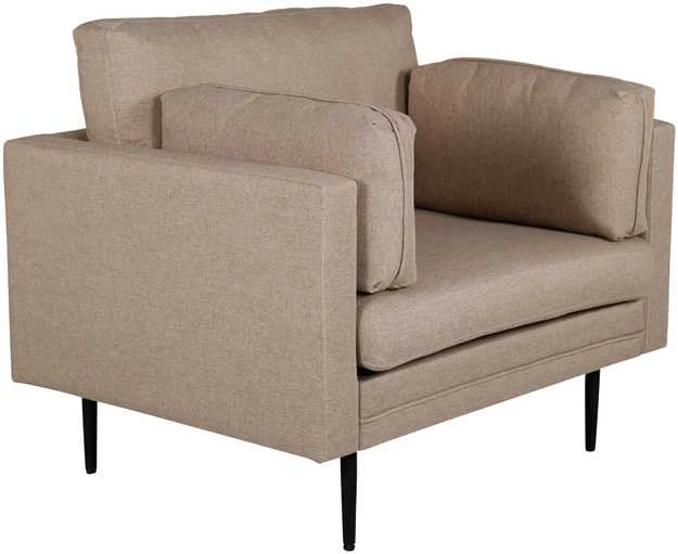 Venture Design Fotelis, Boom, 86x84x110 cm, Ruda