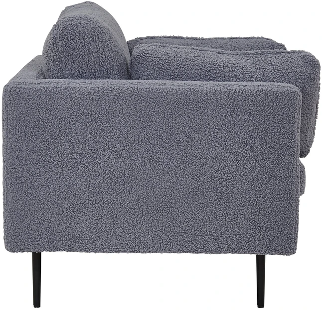 Venture Design Fotelis, Boom Single, 86x84x110 cm, Tamsiai pilka