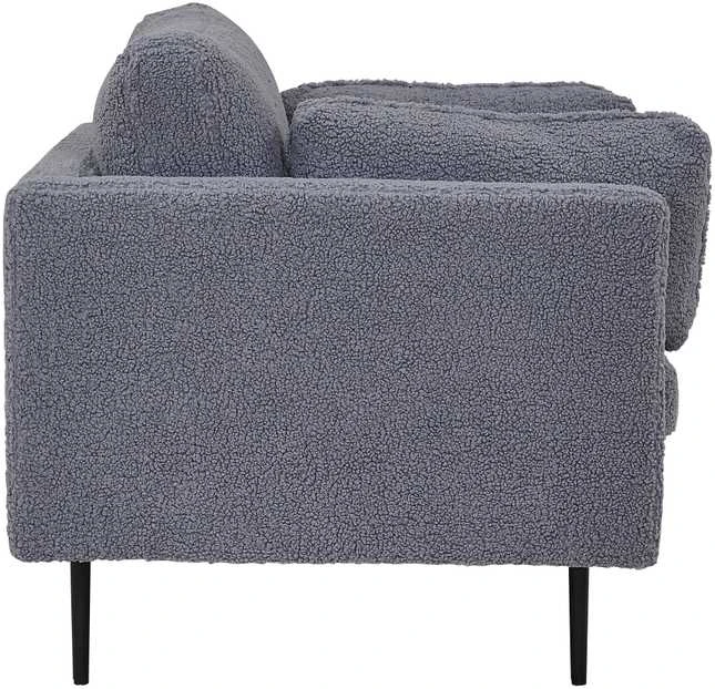 Venture Design Fotelis, Boom Single, 86x84x110 cm, Tamsiai pilka