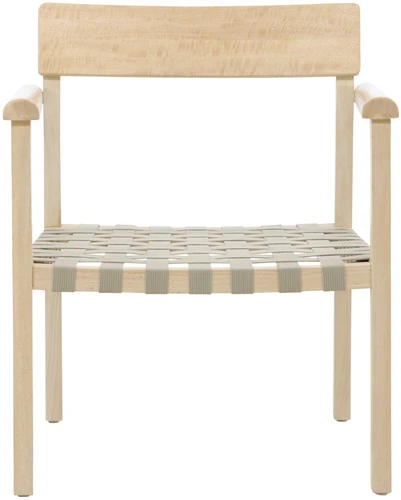 Venture Design Fotelis Krois 57x38x62 cm Pilka