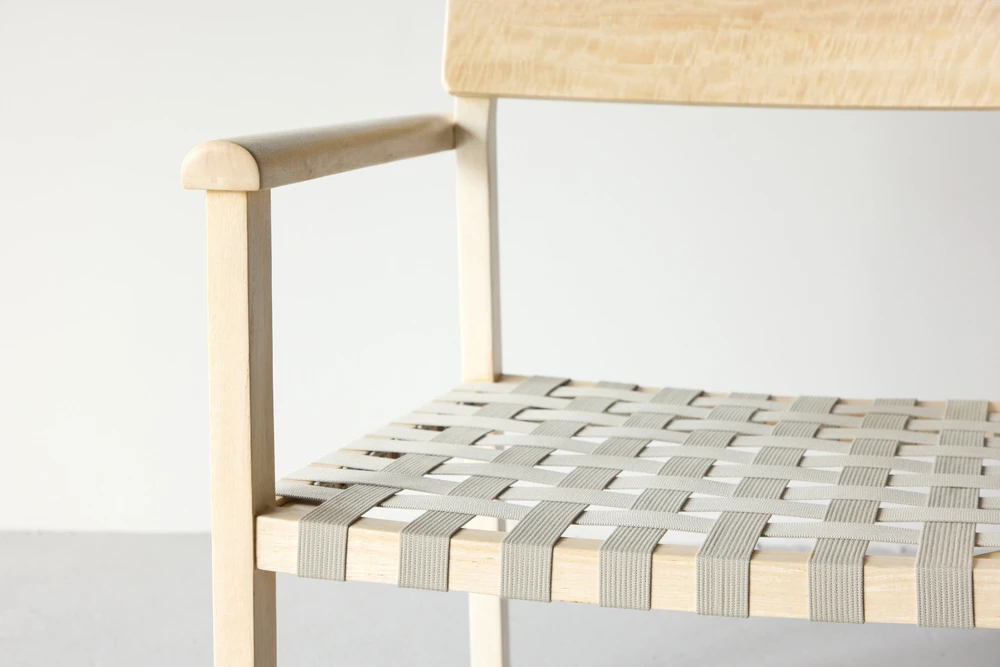 Venture Design Fotelis Krois 57x38x62 cm Pilka