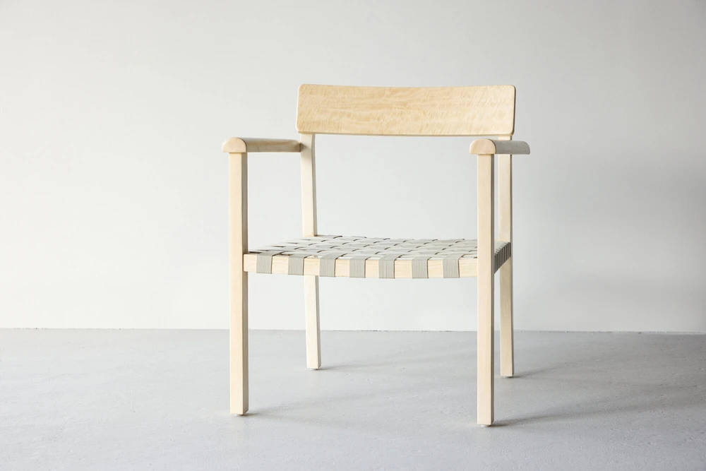 Venture Design Fotelis Krois 57x38x62 cm Pilka