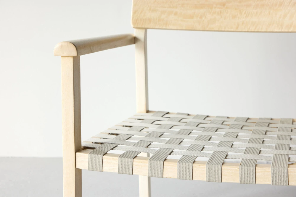 Venture Design Fotelis Krois 57x38x62 cm Pilka