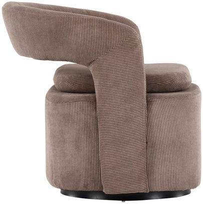 Venture Design Fotelis, Laurel, 72x69x75 cm, Ruda