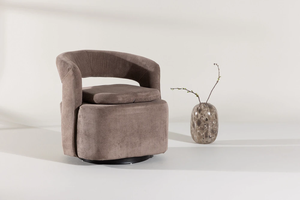 Venture Design Fotelis, Laurel, 72x69x75 cm, Ruda