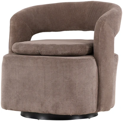 Venture Design Fotelis, Laurel, 72x69x75 cm, Ruda