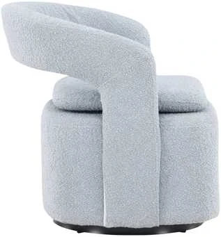 Venture Design Fotelis, Laurel, 72x69x75 cm, Šviesiai Mėlyna