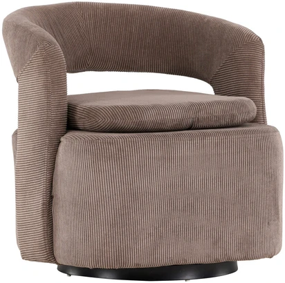 Venture Design Fotelis, Laurel, 72x69x75 cm, Ruda