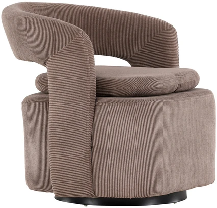 Venture Design Fotelis, Laurel, 72x69x75 cm, Ruda
