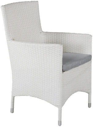 Venture Design Fotelis, Malin Karmstol, 65x58x92 cm, Balta