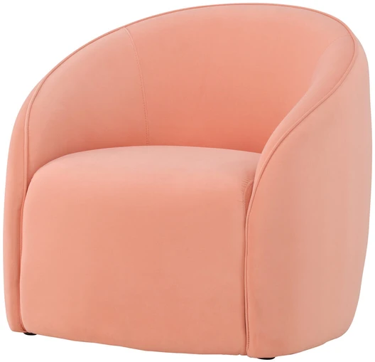 Venture Design Fotelis, Neo, 78,5x69,5x69 cm, Persikas