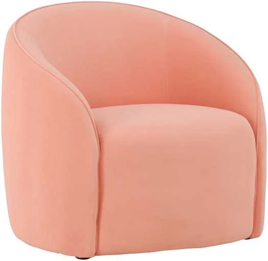 Venture Design Fotelis, Neo, 78,5x69,5x69 cm, Persikas