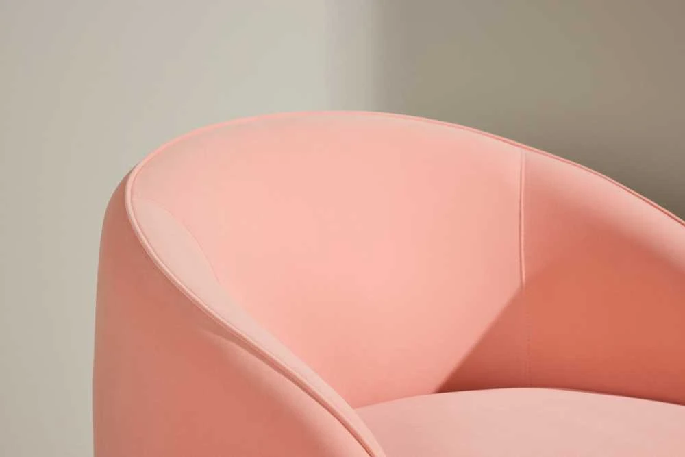 Venture Design Fotelis, Neo, 78,5x69,5x69 cm, Persikas