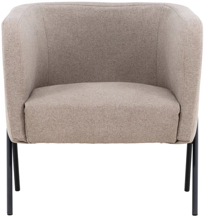Venture Design Fotelis, Rika, 66x65x70 cm, Bėžinis