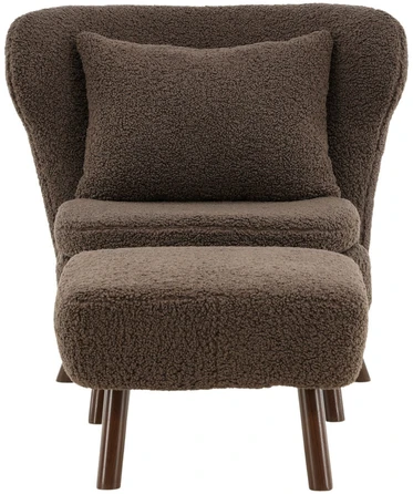 Venture Design Fotelis, Ryxö, 85x80x60.5 cm, Ruda