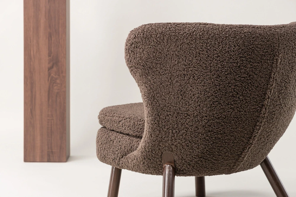 Venture Design Fotelis, Ryxö, 85x80x60.5 cm, Ruda