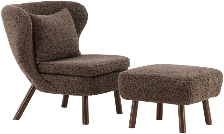 Venture Design Fotelis, Ryxö, 85x80x60.5 cm, Ruda