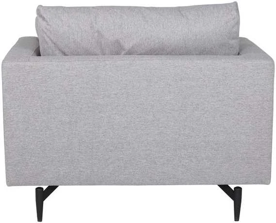 Venture Design Fotelis, Sofia, 92x82x104 cm, Pilka